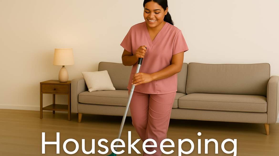 Light Housekeeping